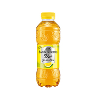 San Benedetto Lemon Tea 50cl